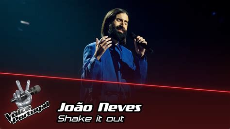 joao neves the voice